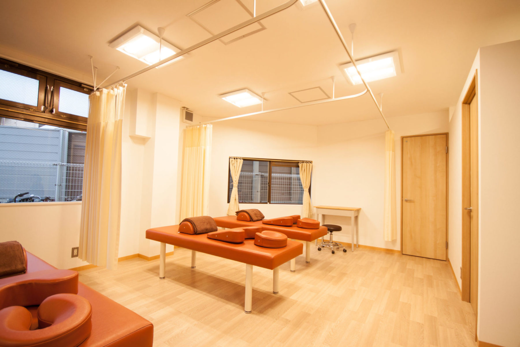 ふじた整骨院 施工実績