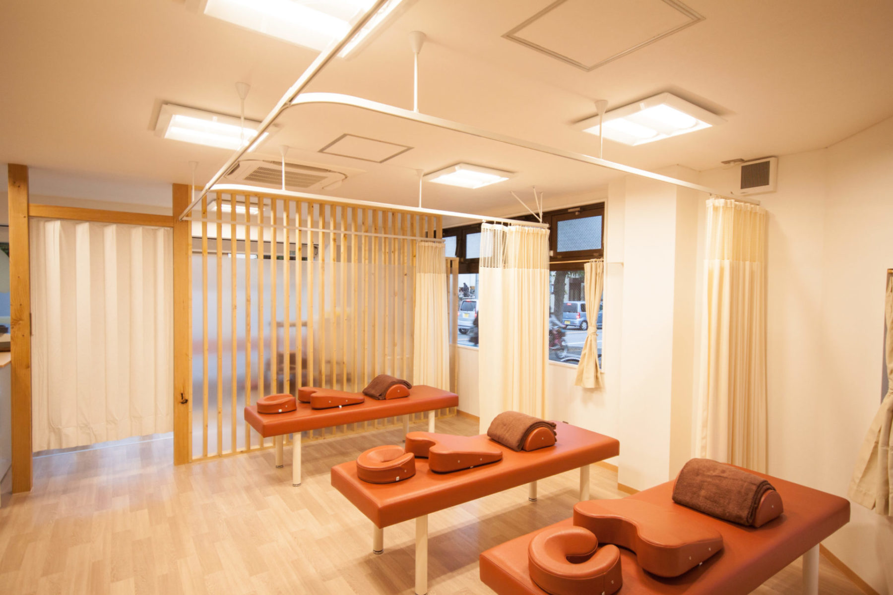 ふじた整骨院 施工実績