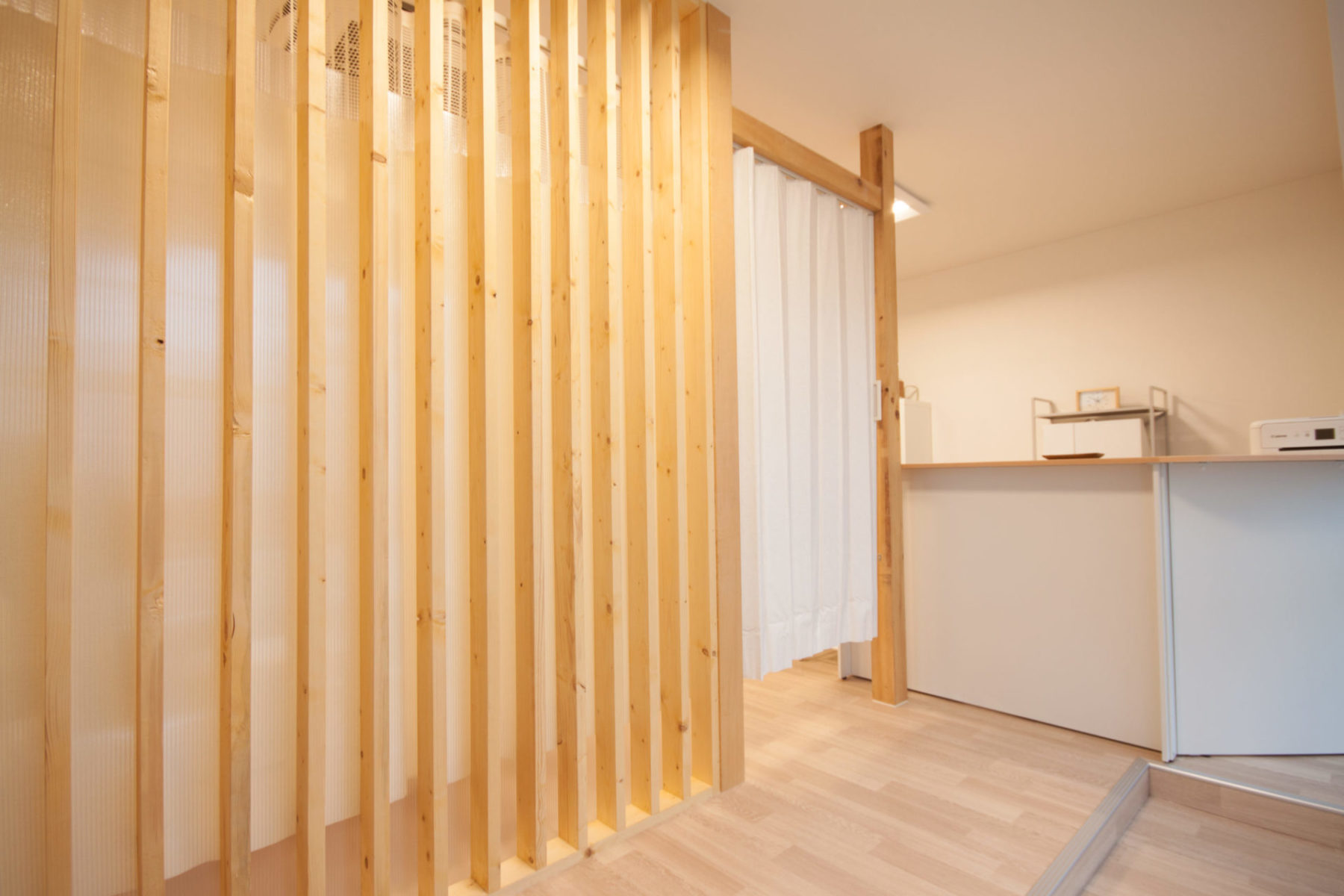 ふじた整骨院 施工実績