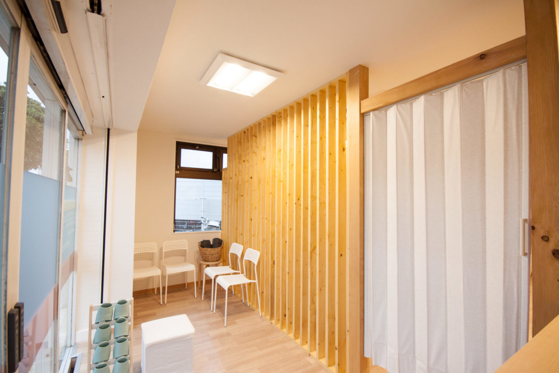 ふじた整骨院 施工実績