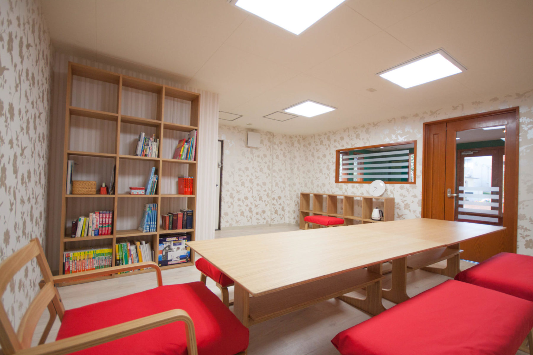 学習塾エバンス 施工実績