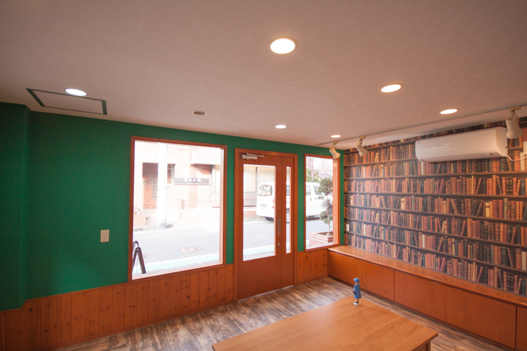 学習塾エバンス 施工実績