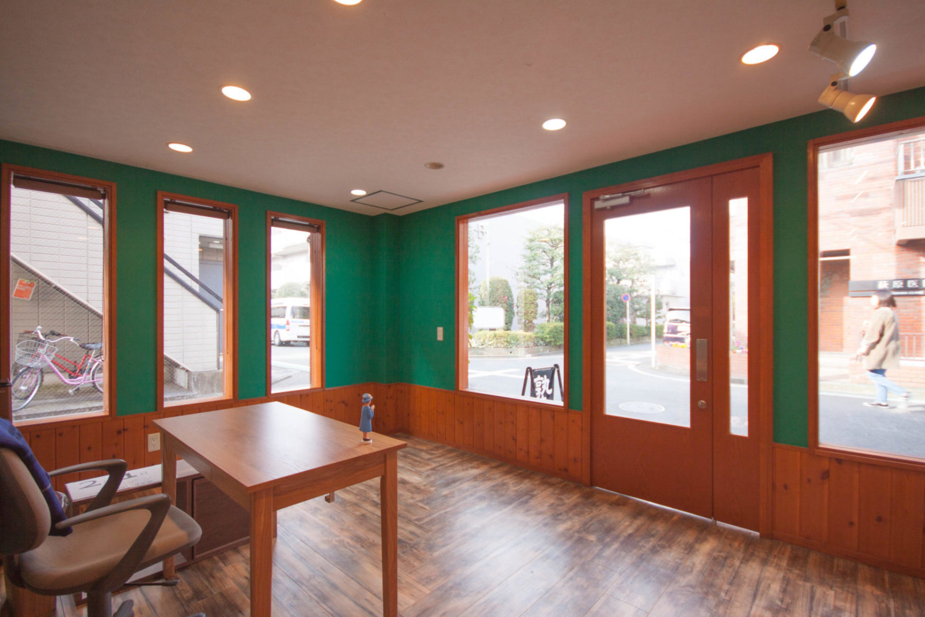 学習塾エバンス 施工実績