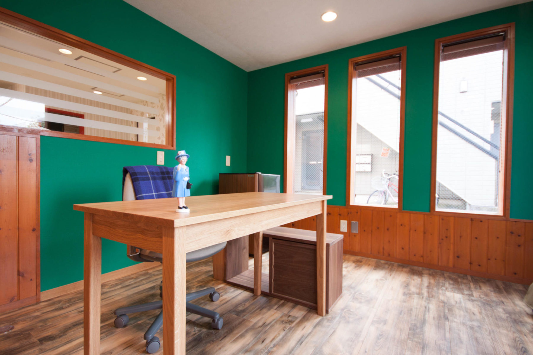 学習塾エバンス 施工実績