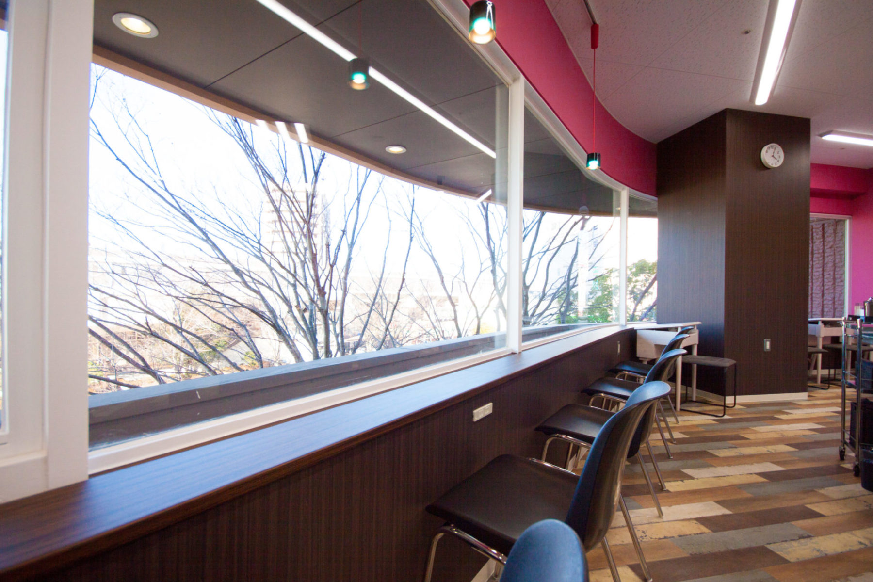 サンキューカラー2号店 施工実績