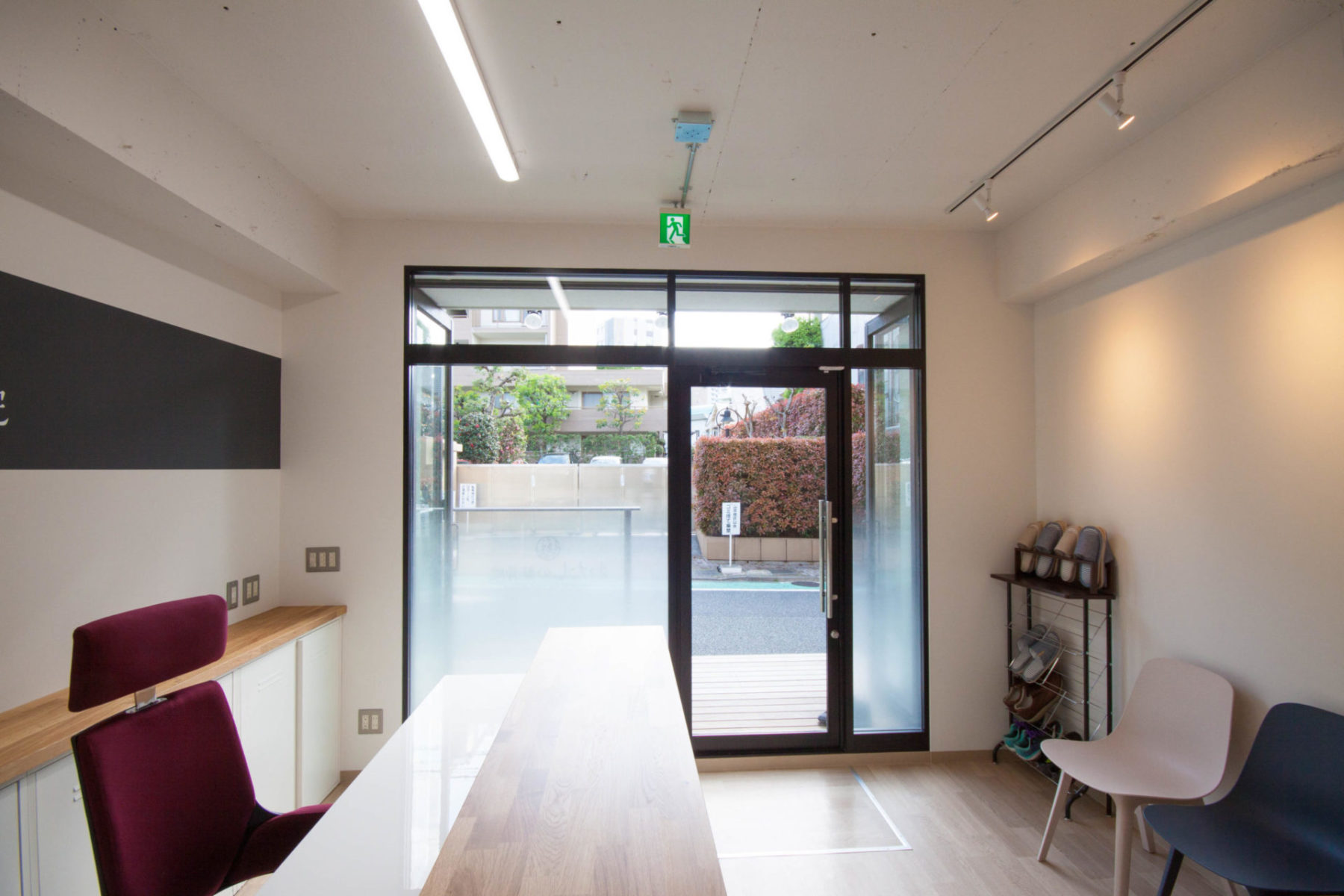 わたしの整骨院 施工実績