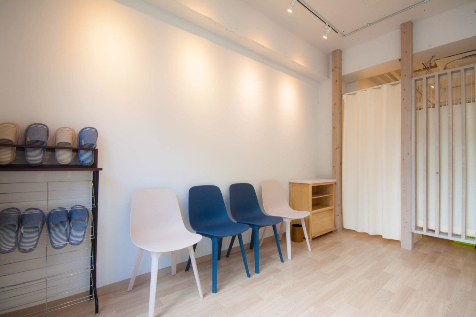 わたしの整骨院 施工実績