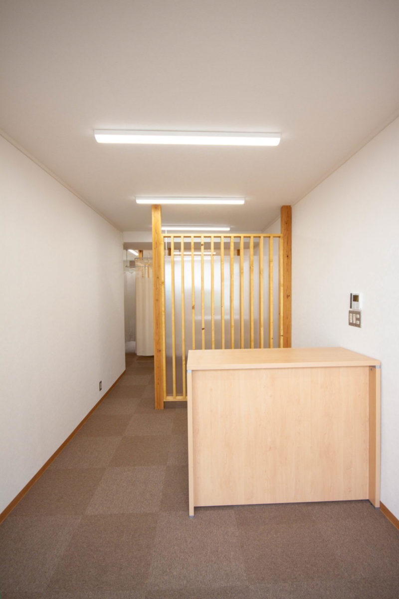 五香ひかり整骨院 施工実績