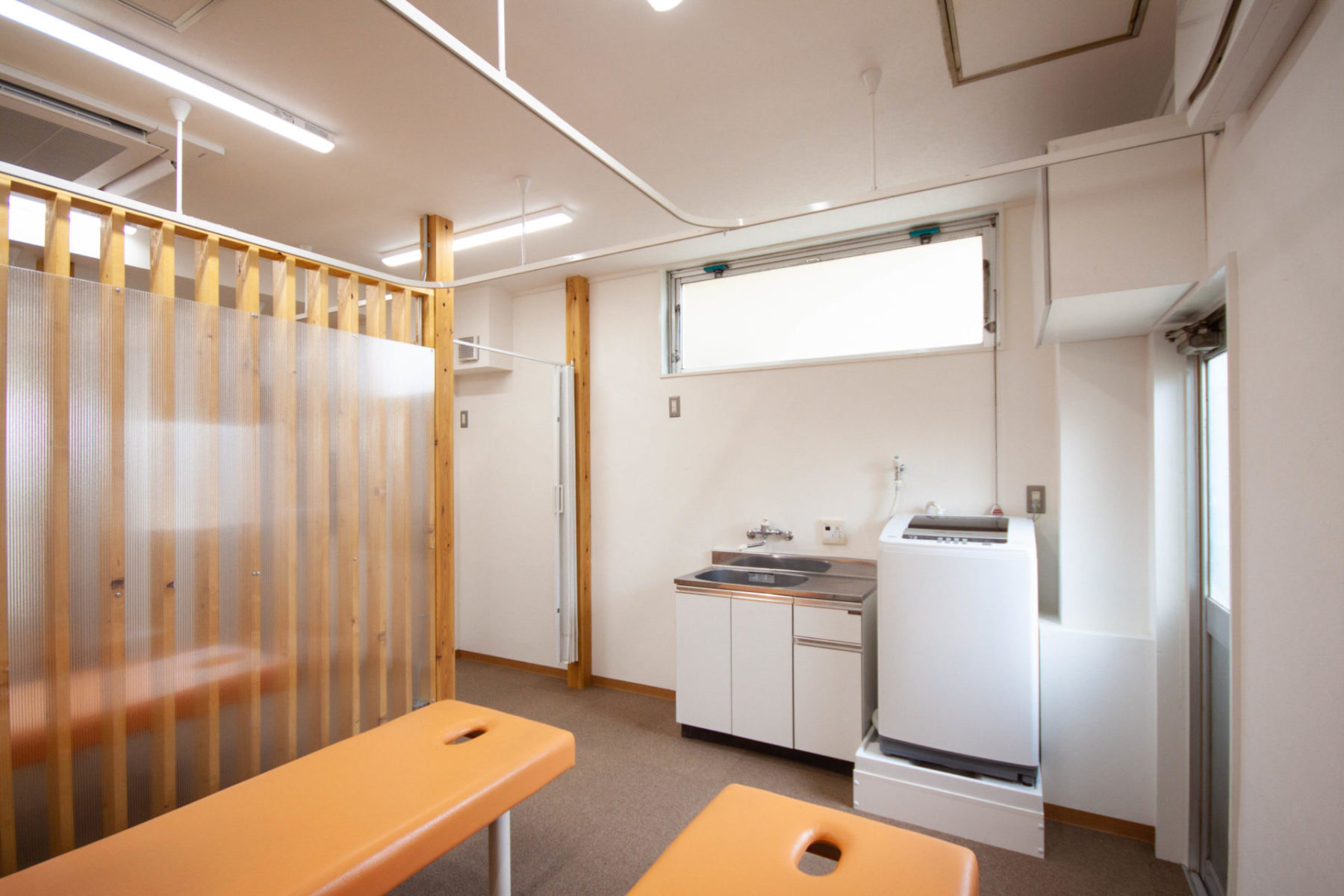 五香ひかり整骨院 施工実績