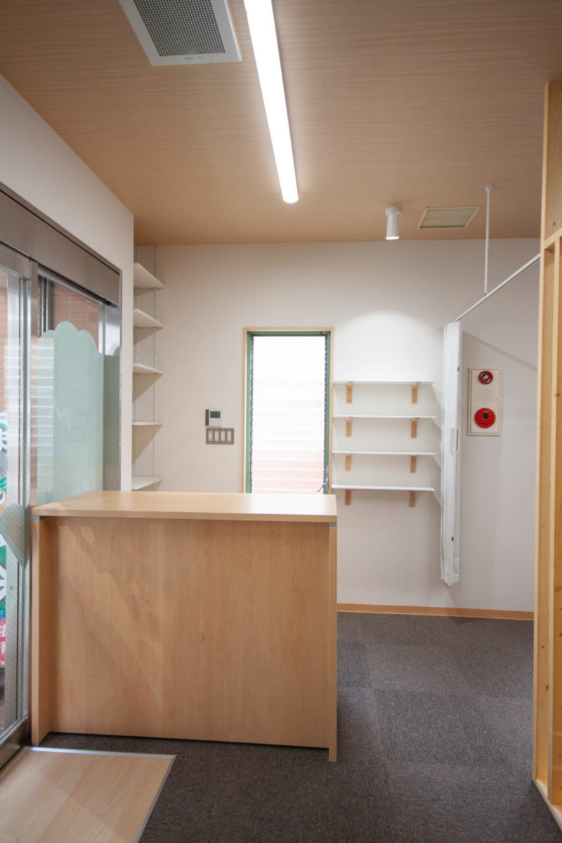 くろまく整骨院 施工実績