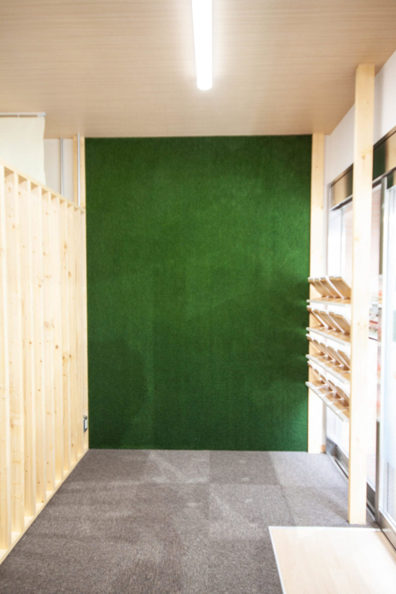 くろまく整骨院 施工実績