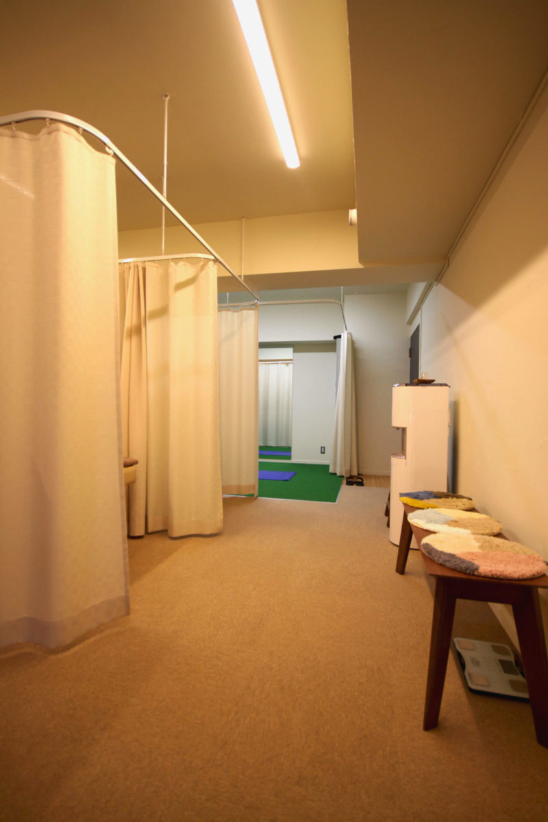 トータルボディケア こはる堂 施工実績