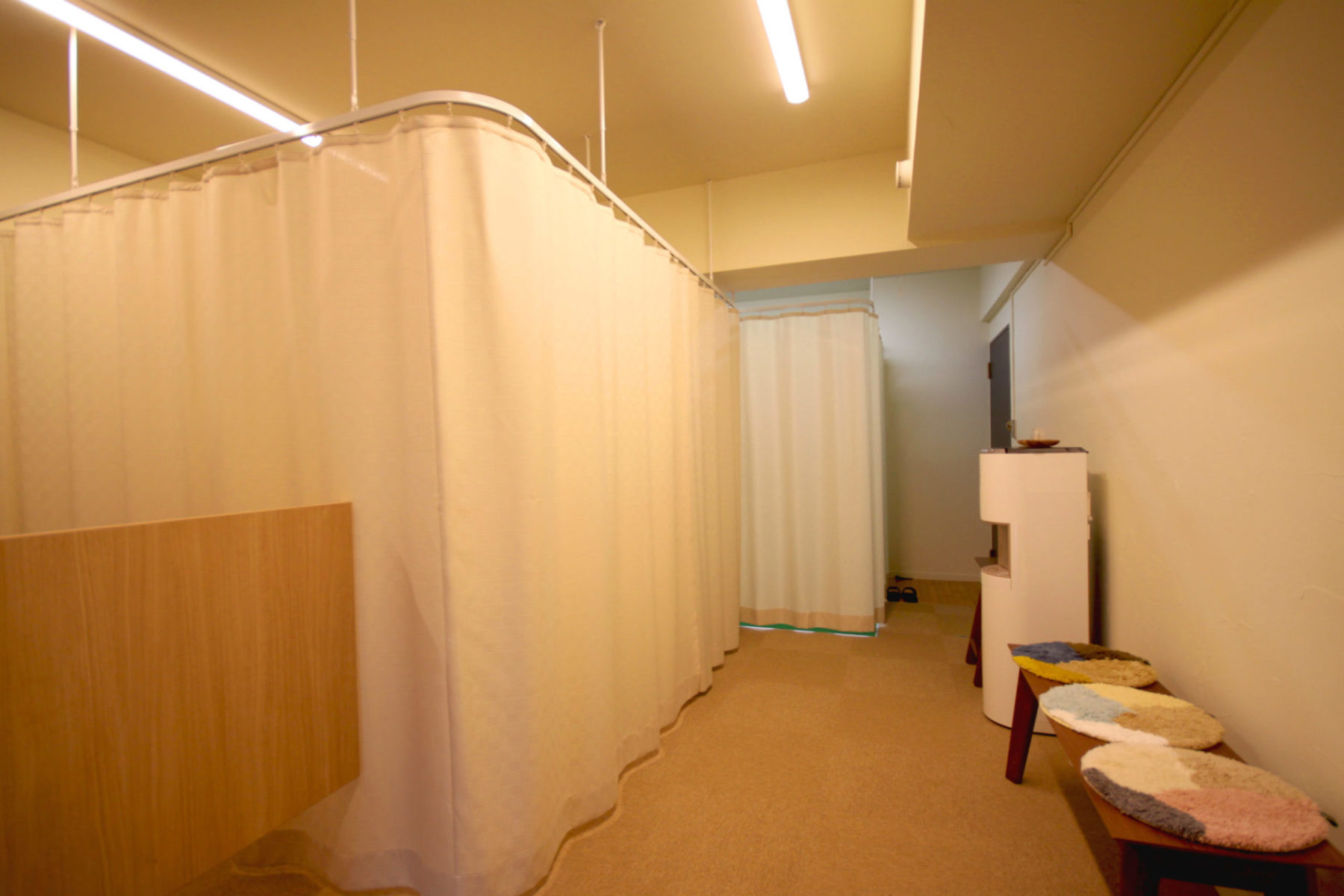 トータルボディケア こはる堂 施工実績