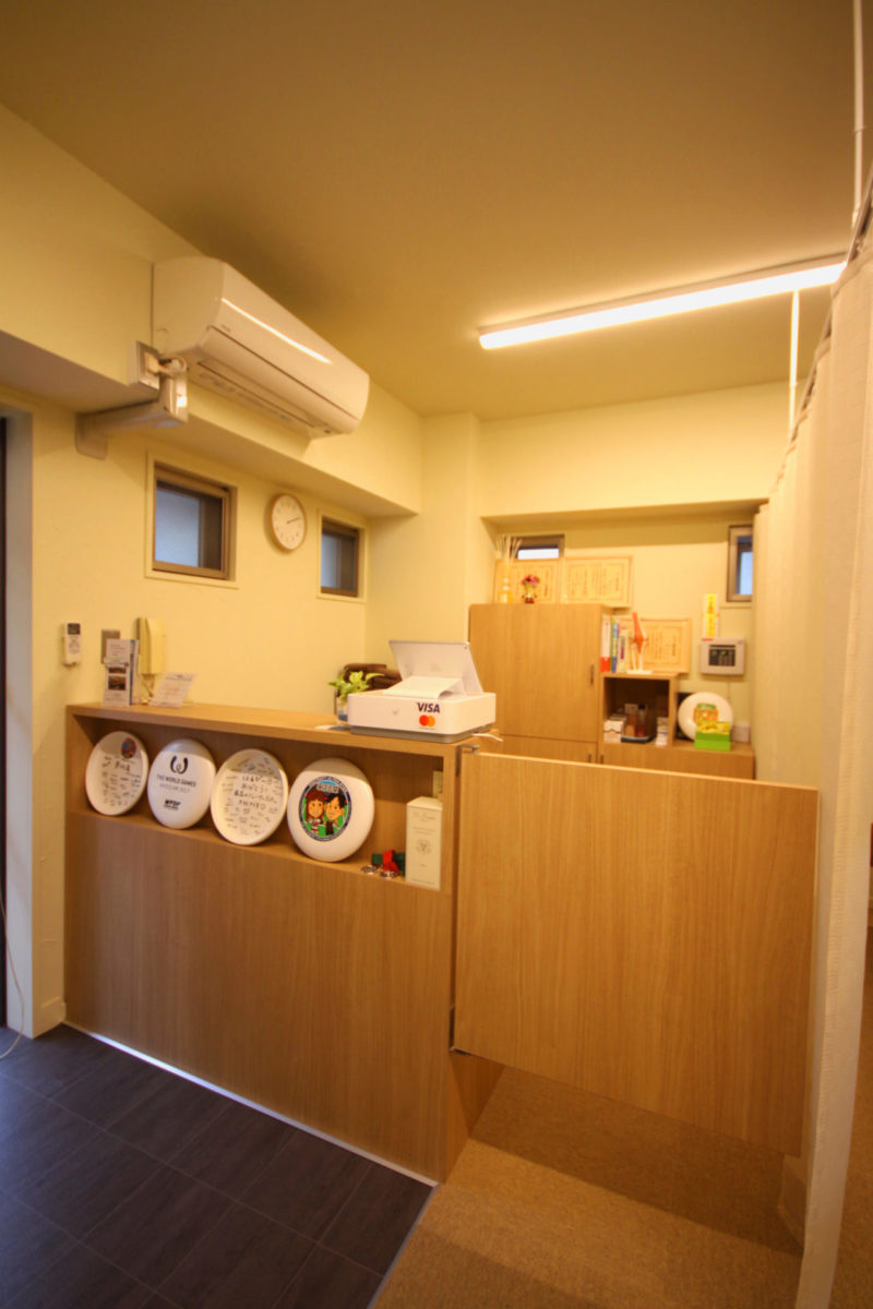 トータルボディケア こはる堂 施工実績