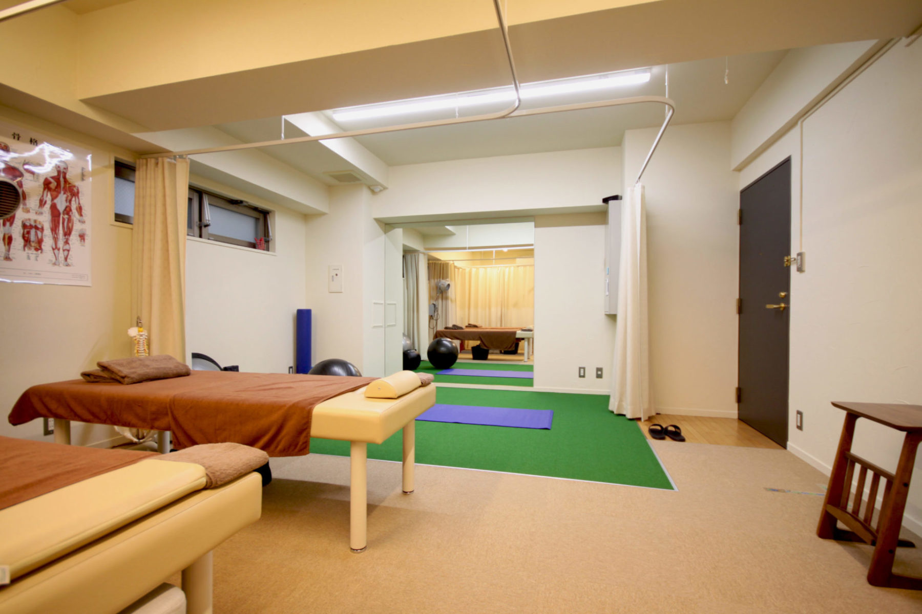 トータルボディケア こはる堂 施工実績