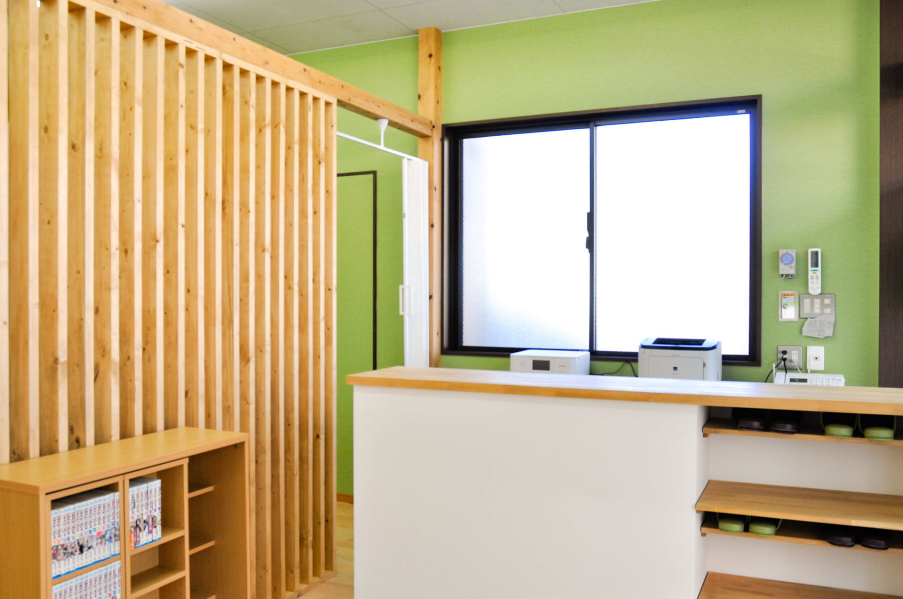 岩槻タマ接骨院 施工実績