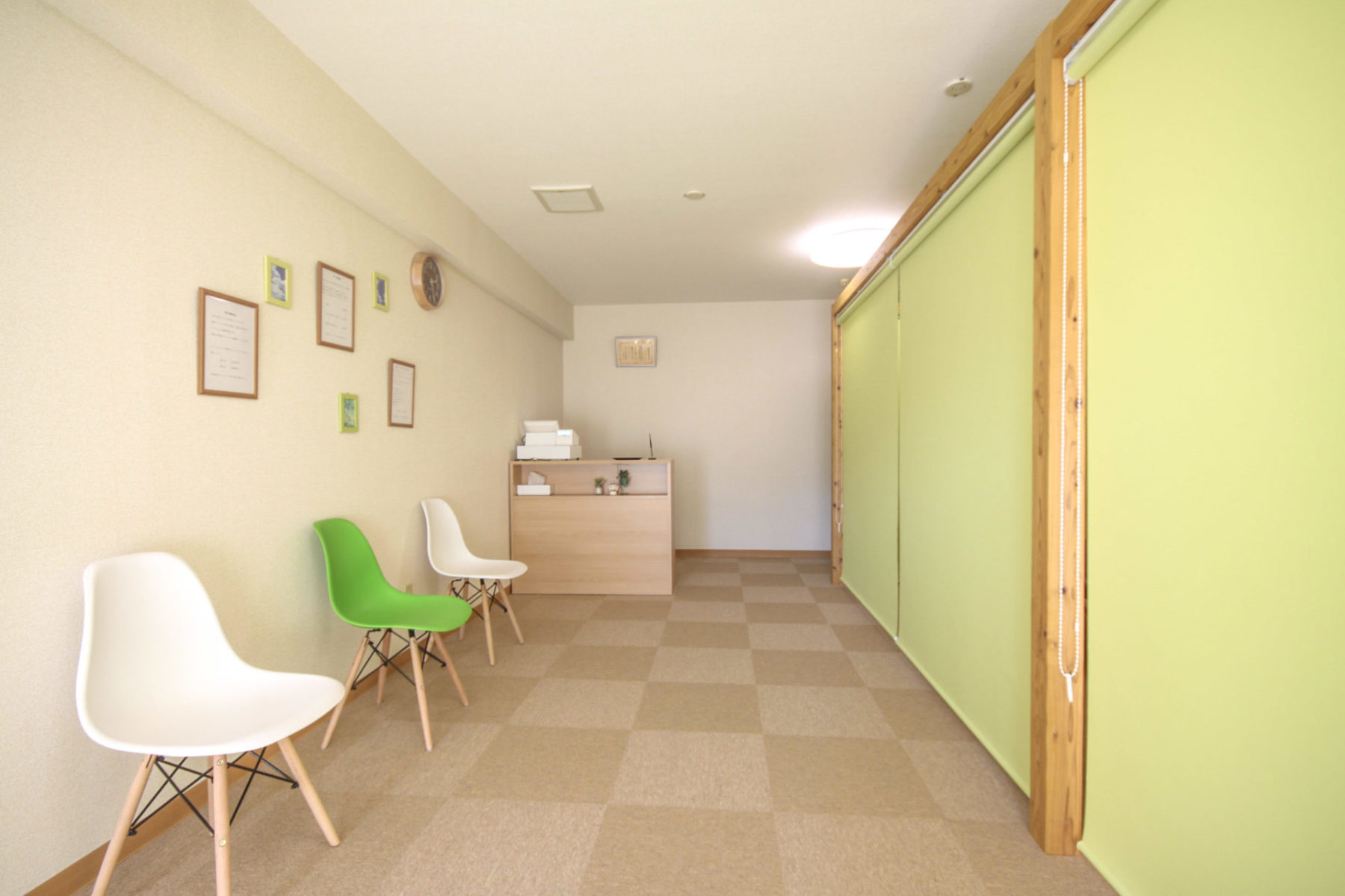 整体院あすなろ 施工実績