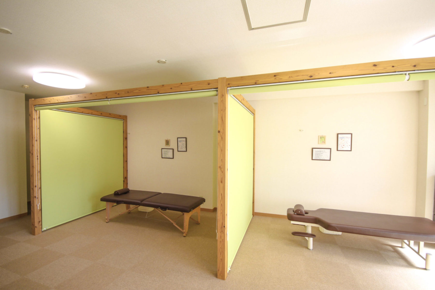 整体院あすなろ 施工実績