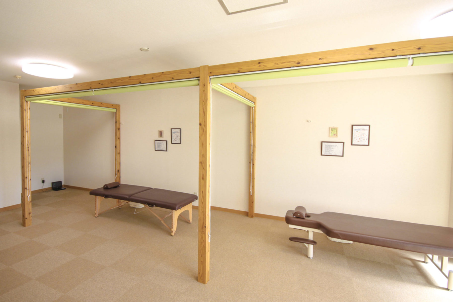 整体院あすなろ 施工実績