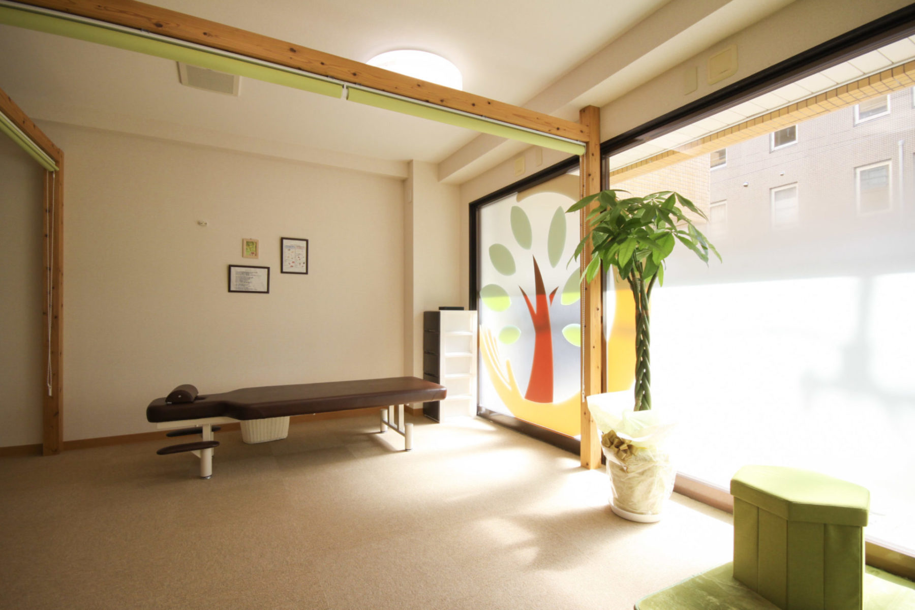 整体院あすなろ 施工実績