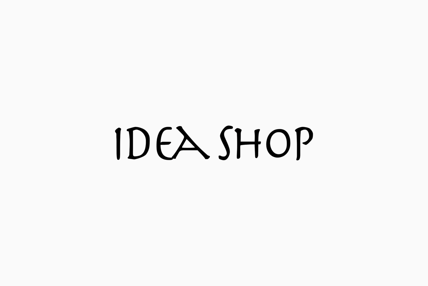 Idea shop 施工実績