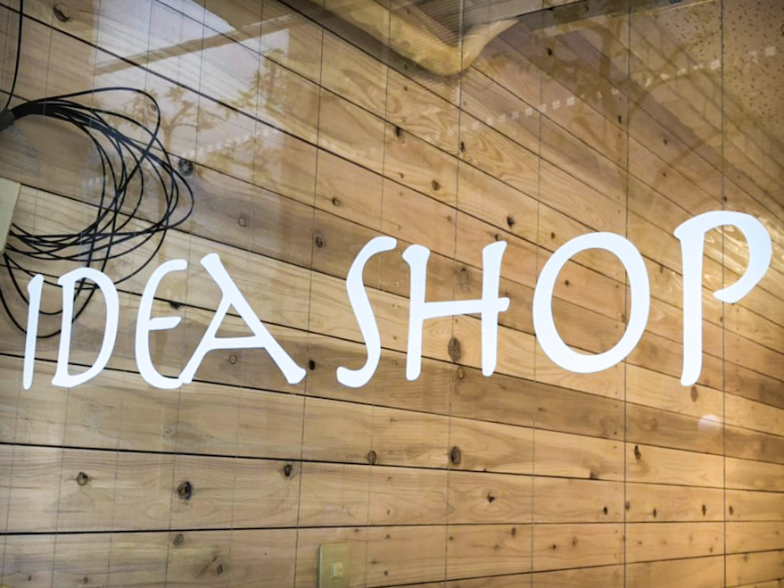 Idea shop 施工実績