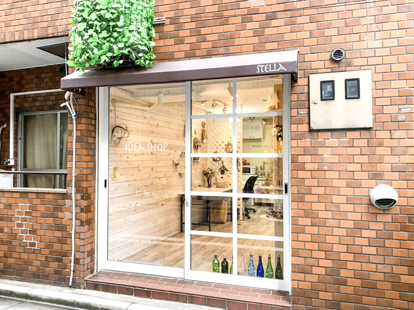 Idea shop 施工実績