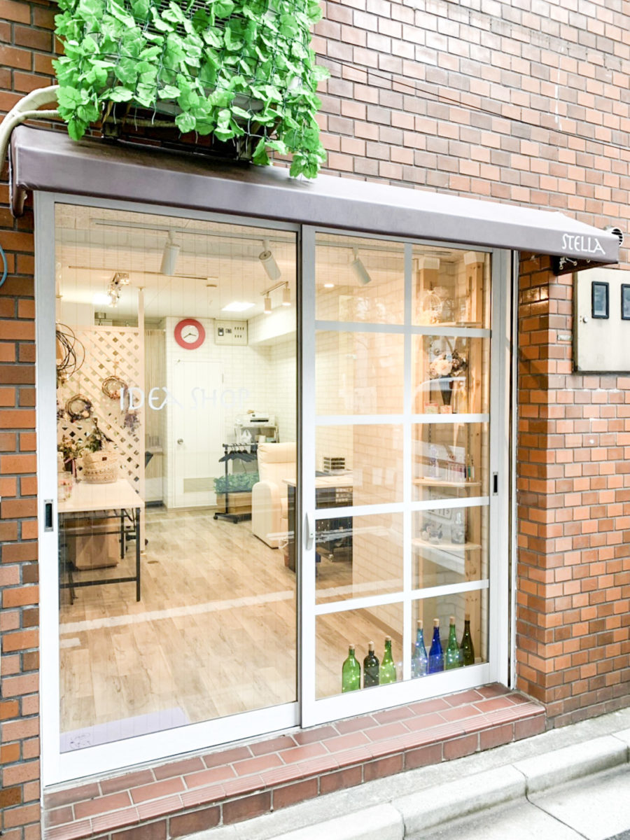 Idea shop 施工実績