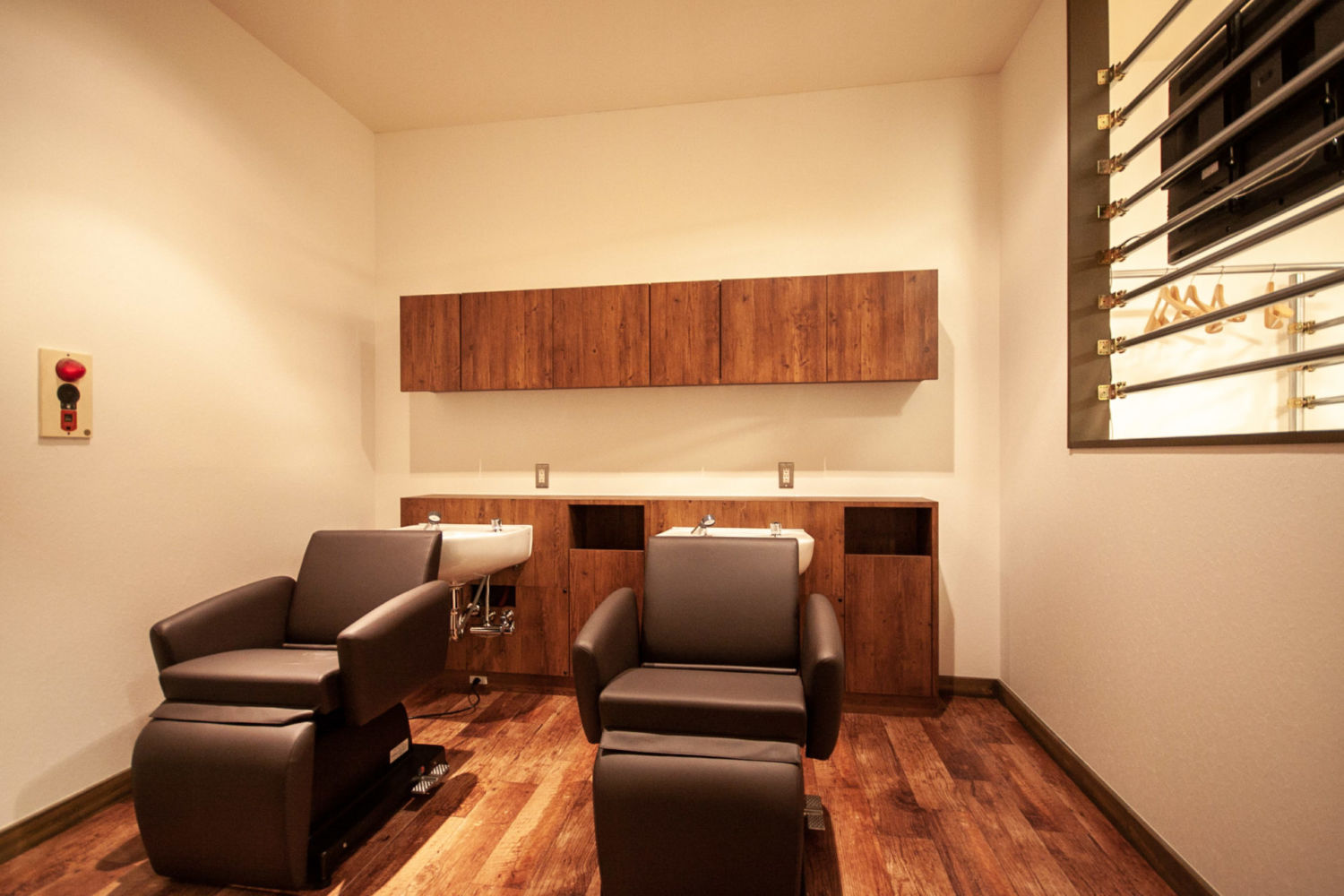 HAIR MAKE SENSE 施工実績