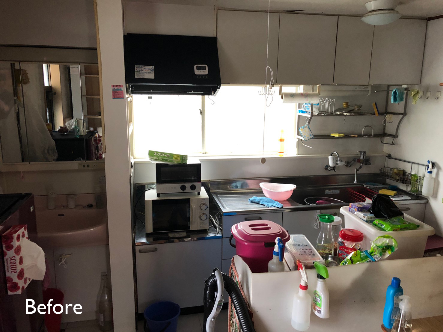 U邸リノベーション 施工実績