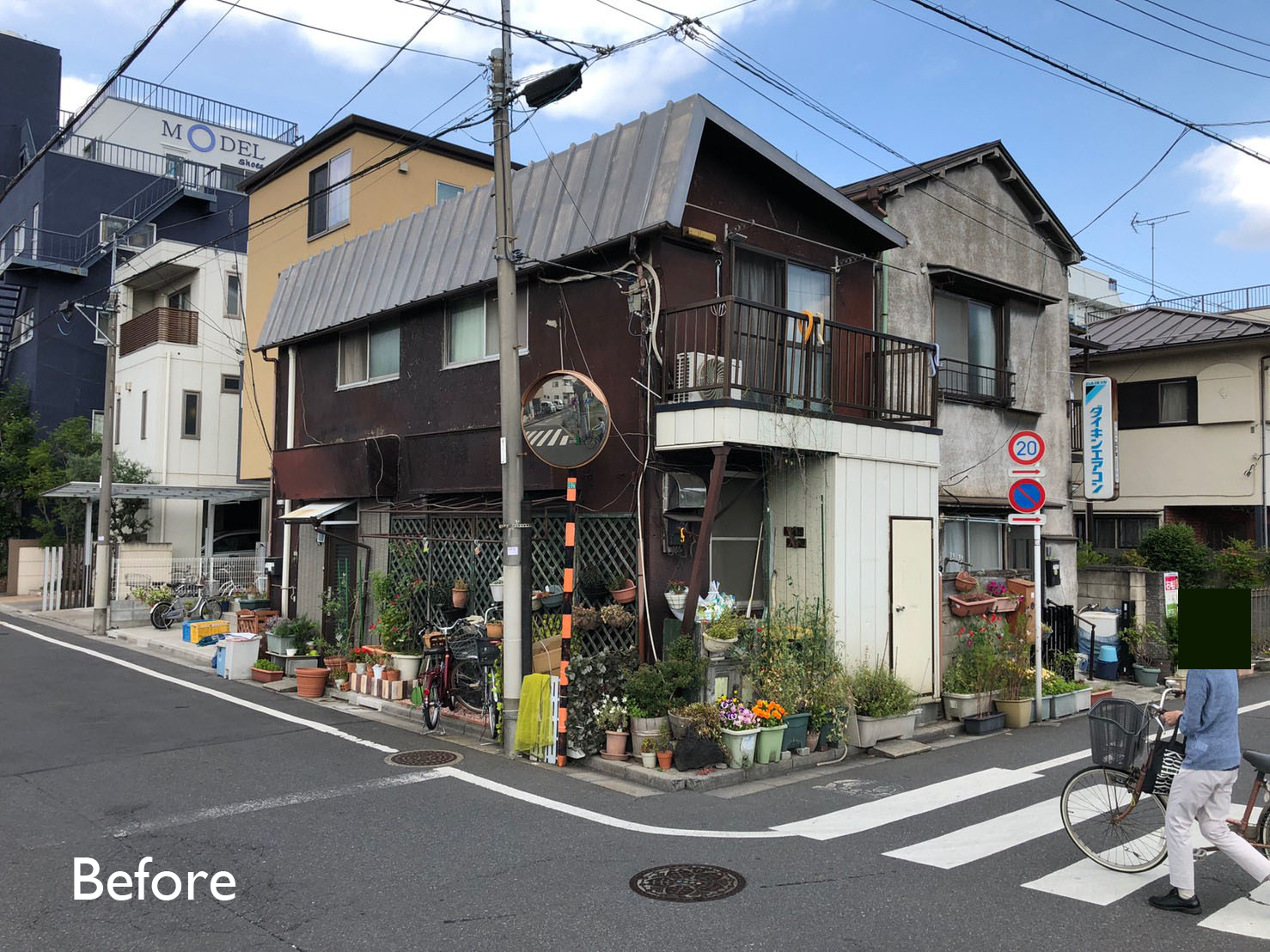 U邸リノベーション 施工実績