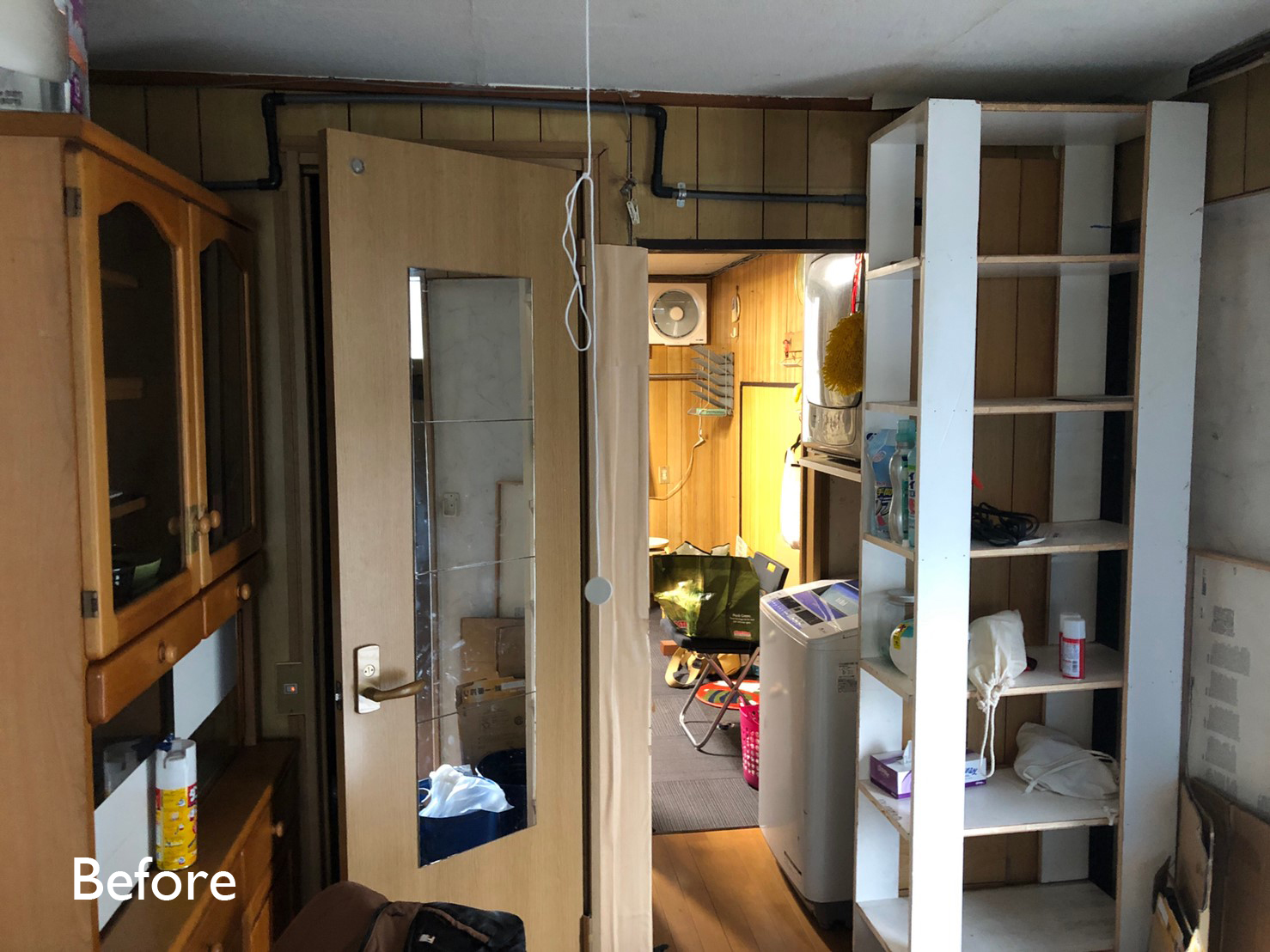 U邸リノベーション 施工実績