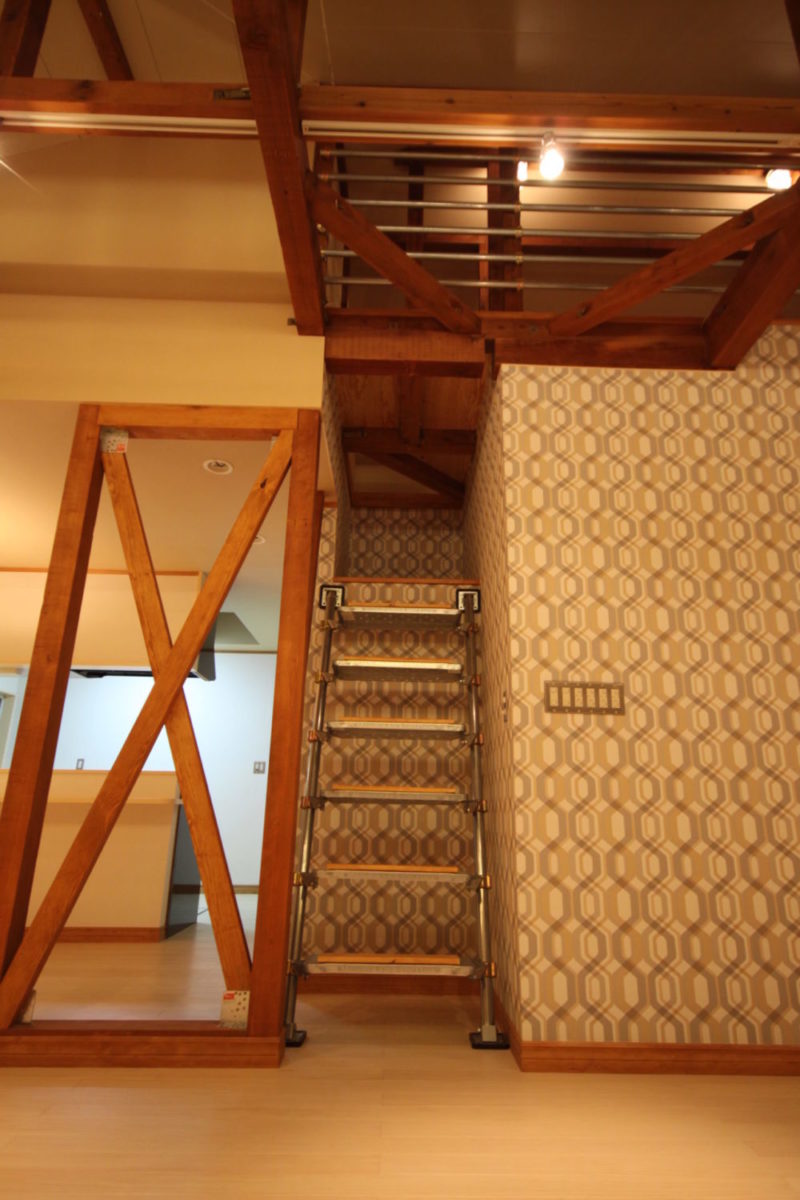 I邸リノベーション 施工実績