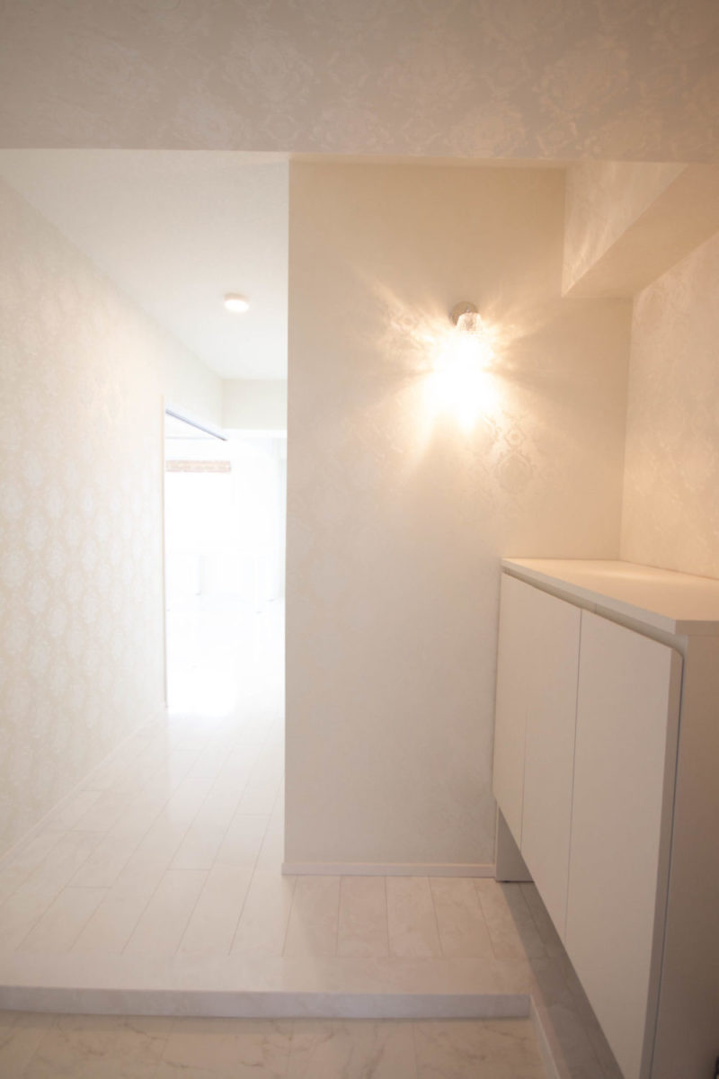 T邸マンションリノベーション 施工実績