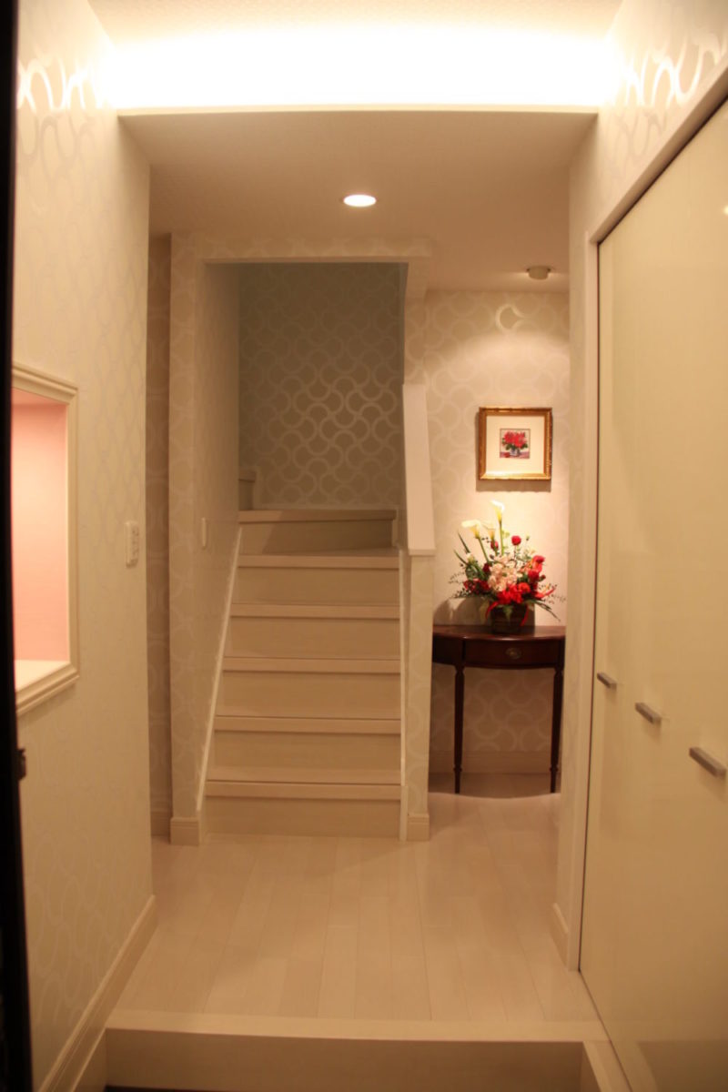 S邸リノベーション 施工実績