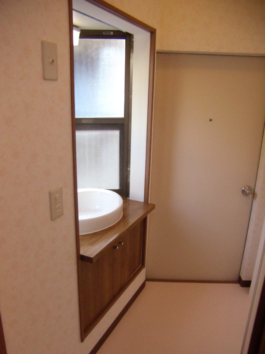 S邸リノベーション 施工実績