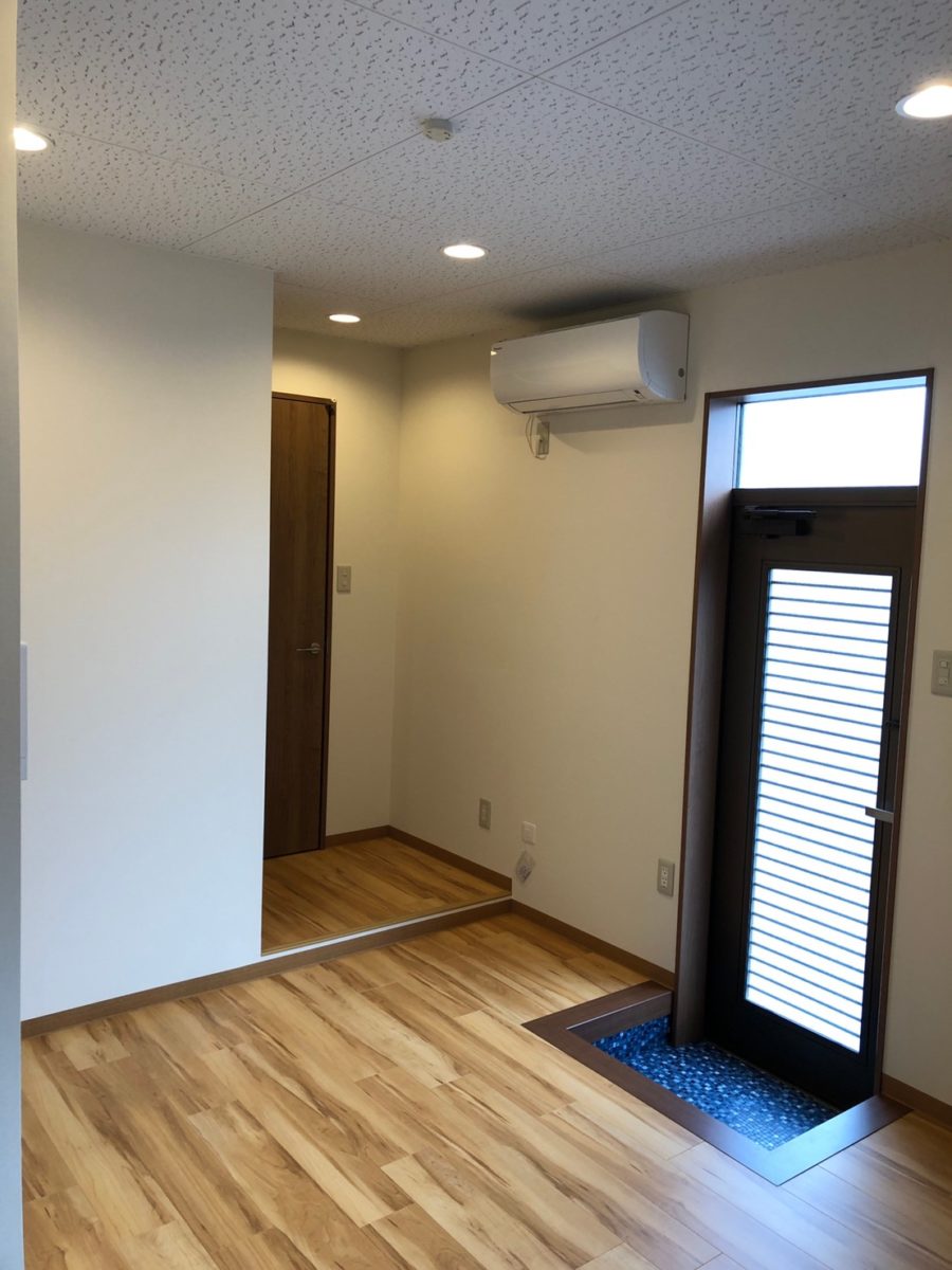 U邸リノベーション 施工実績