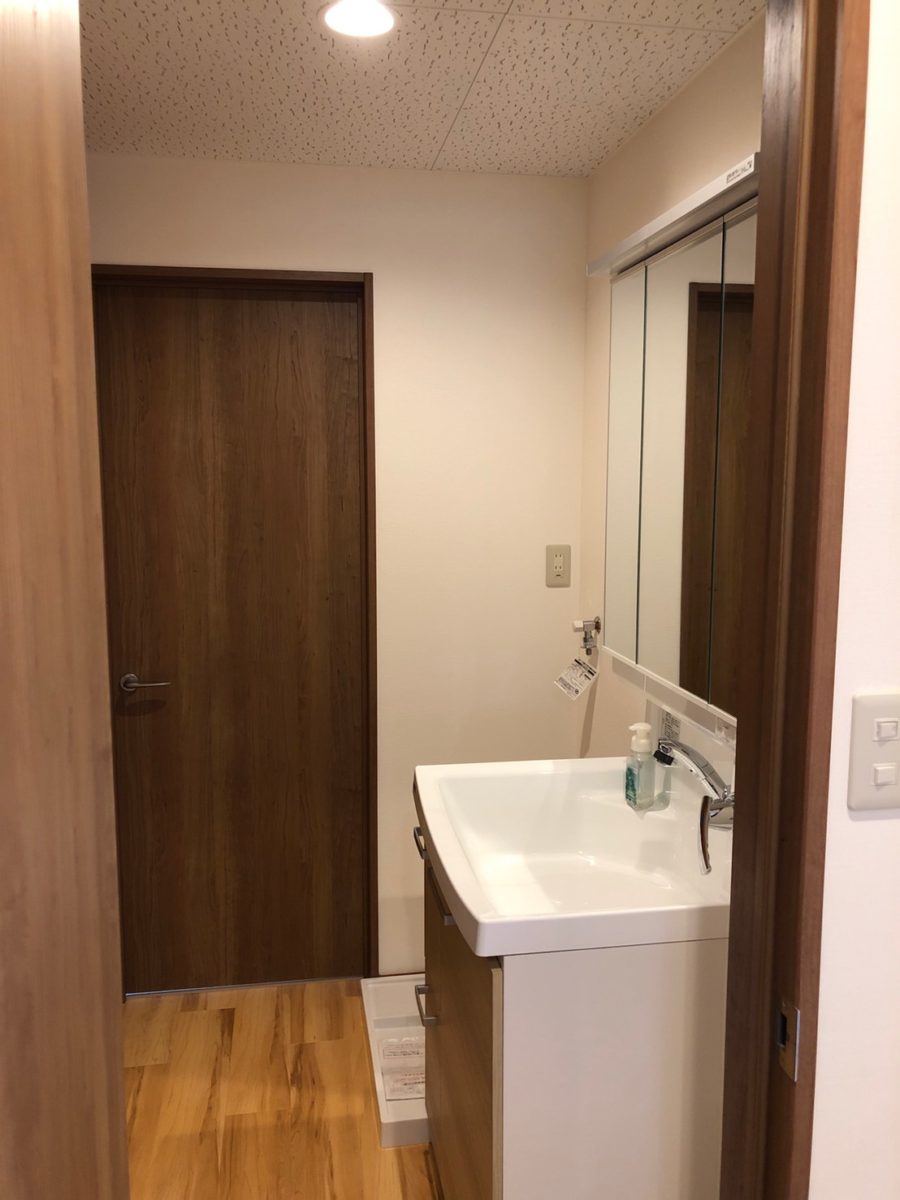 U邸リノベーション 施工実績