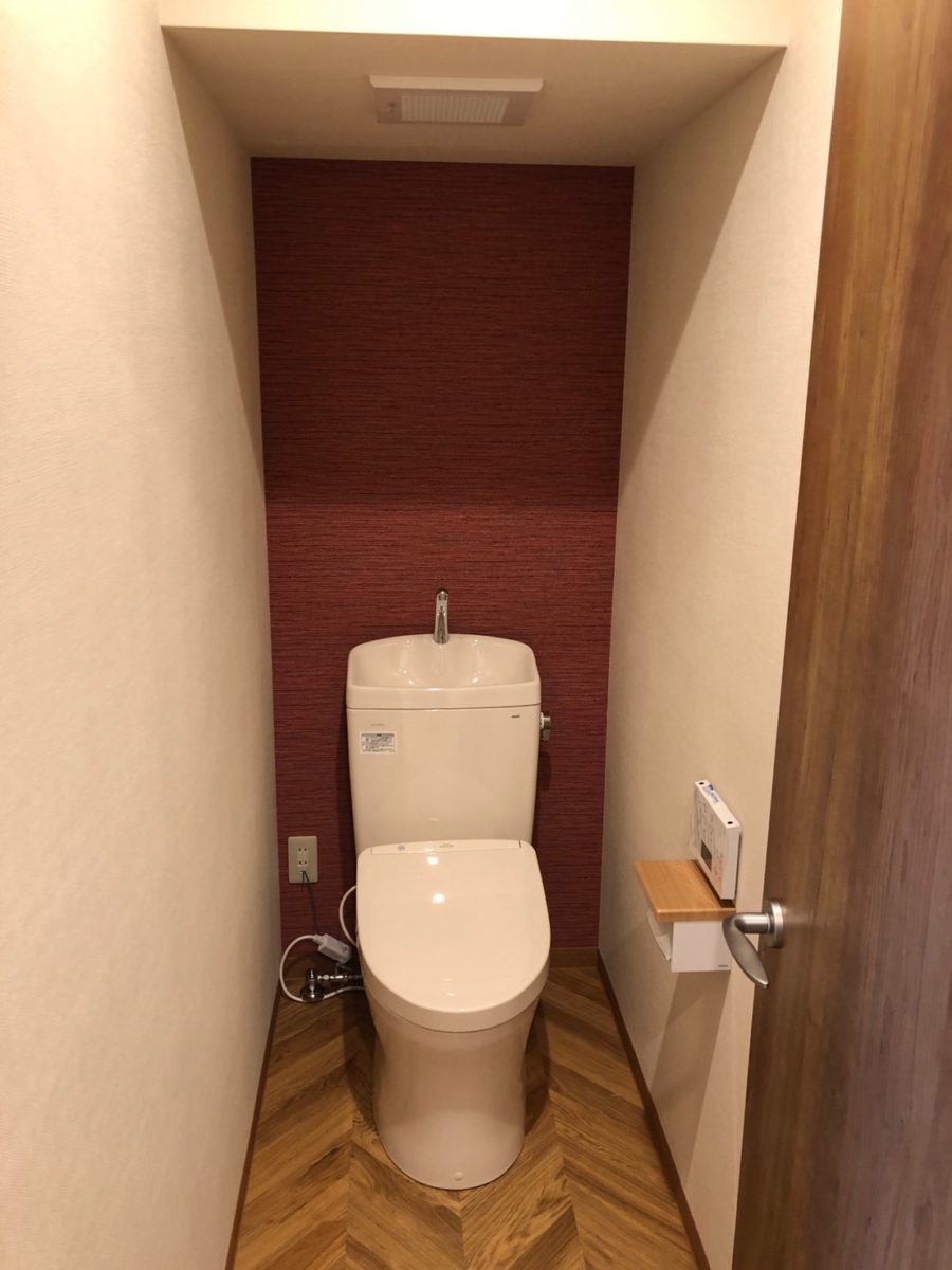 U邸リノベーション 施工実績