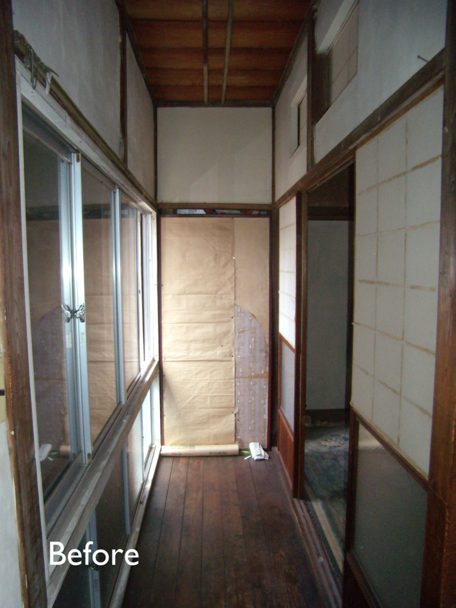 S邸リノベーション 施工実績