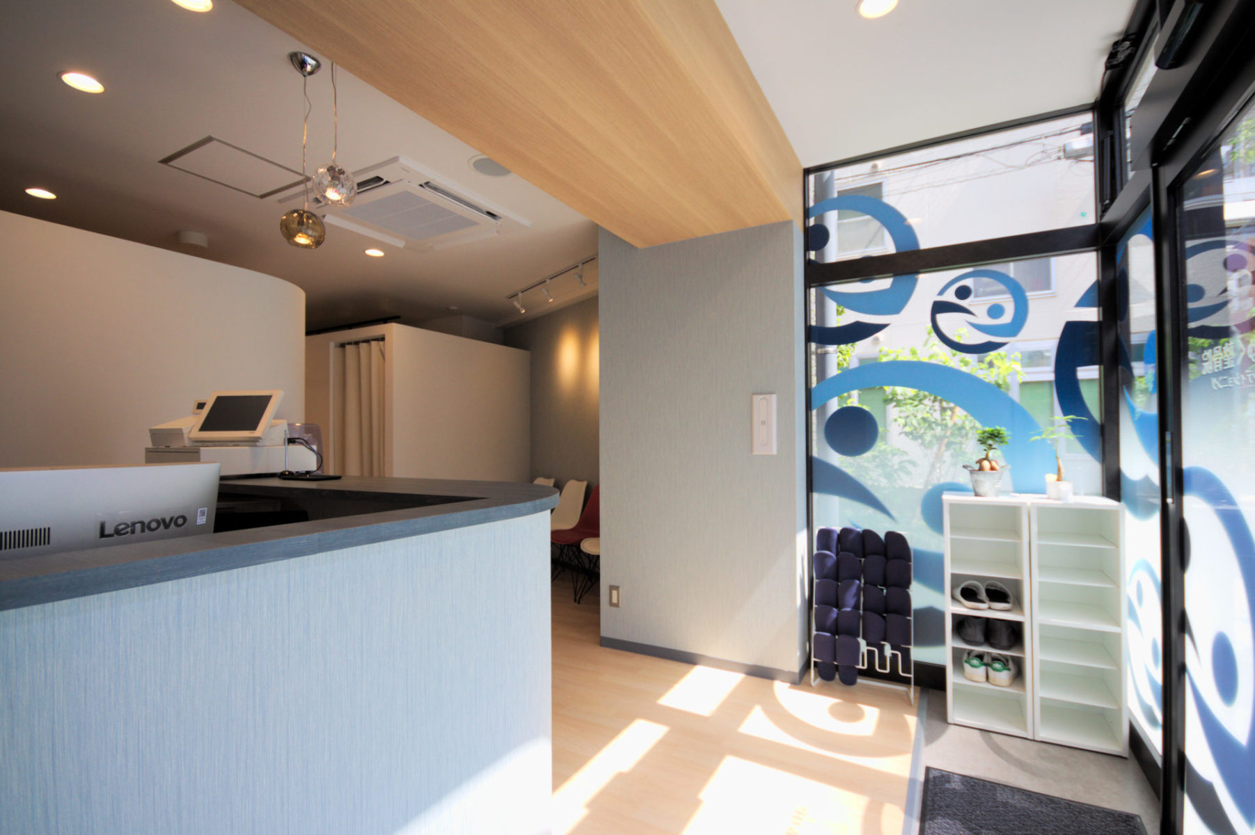 えんじゅく整骨院 施工実績