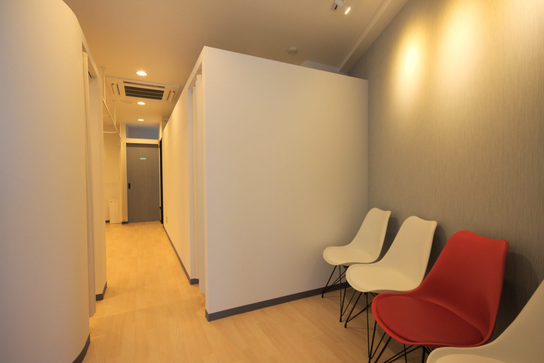 えんじゅく整骨院 施工実績