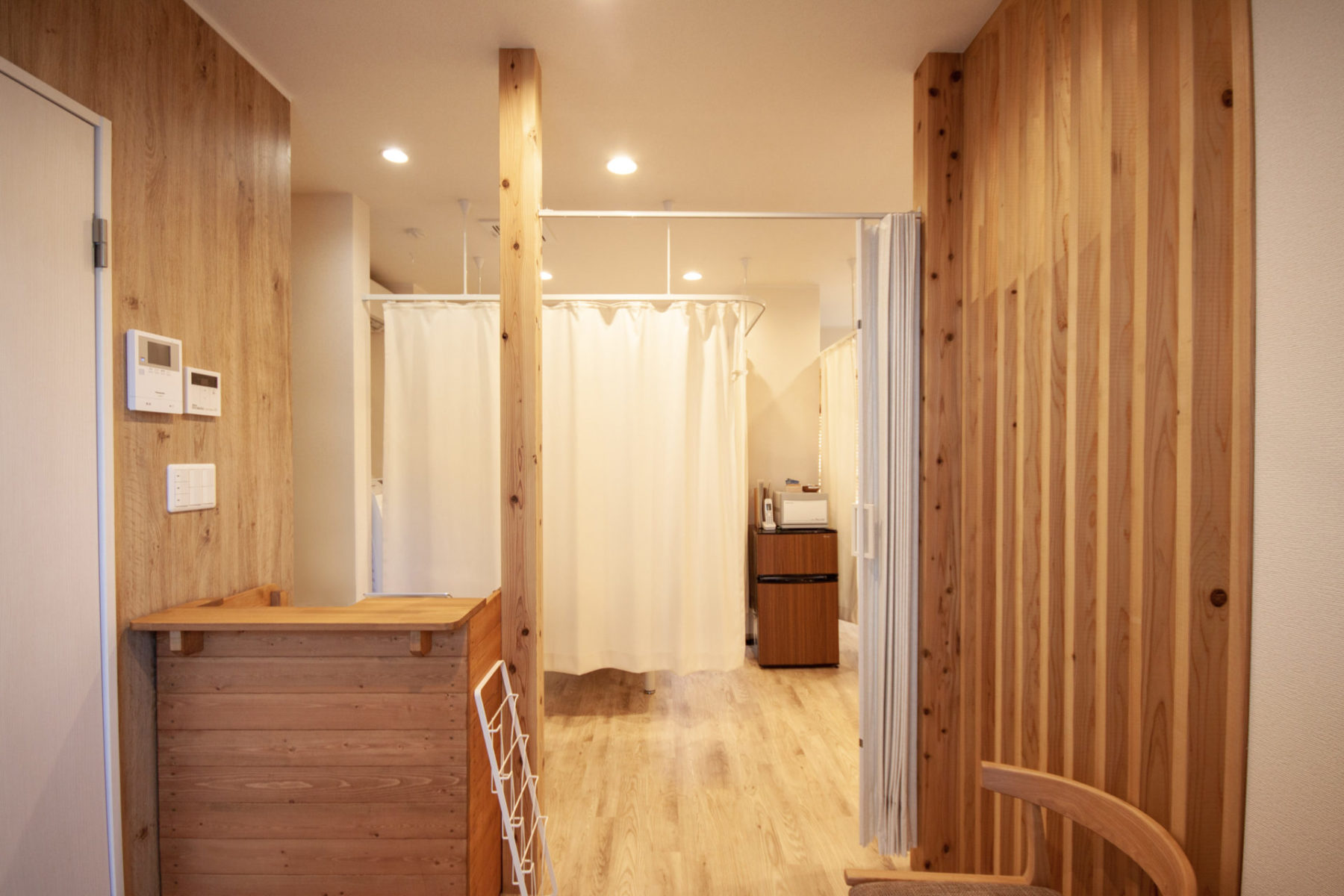 S-PORT治療院 施工実績