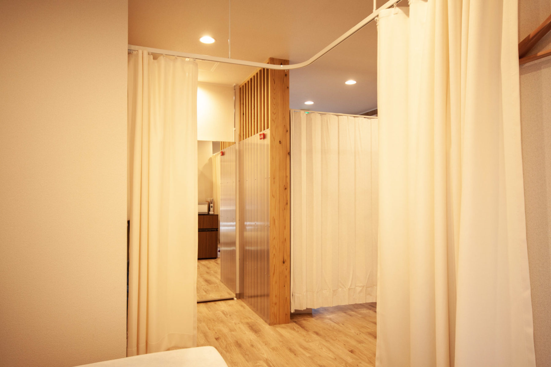 S-PORT治療院 施工実績