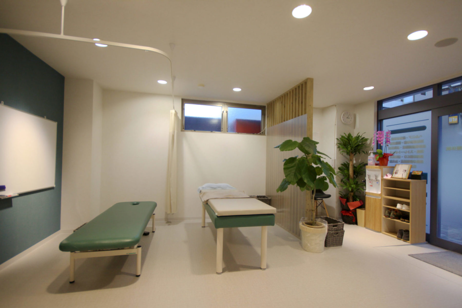 いちかわ駅前整体院 施工実績