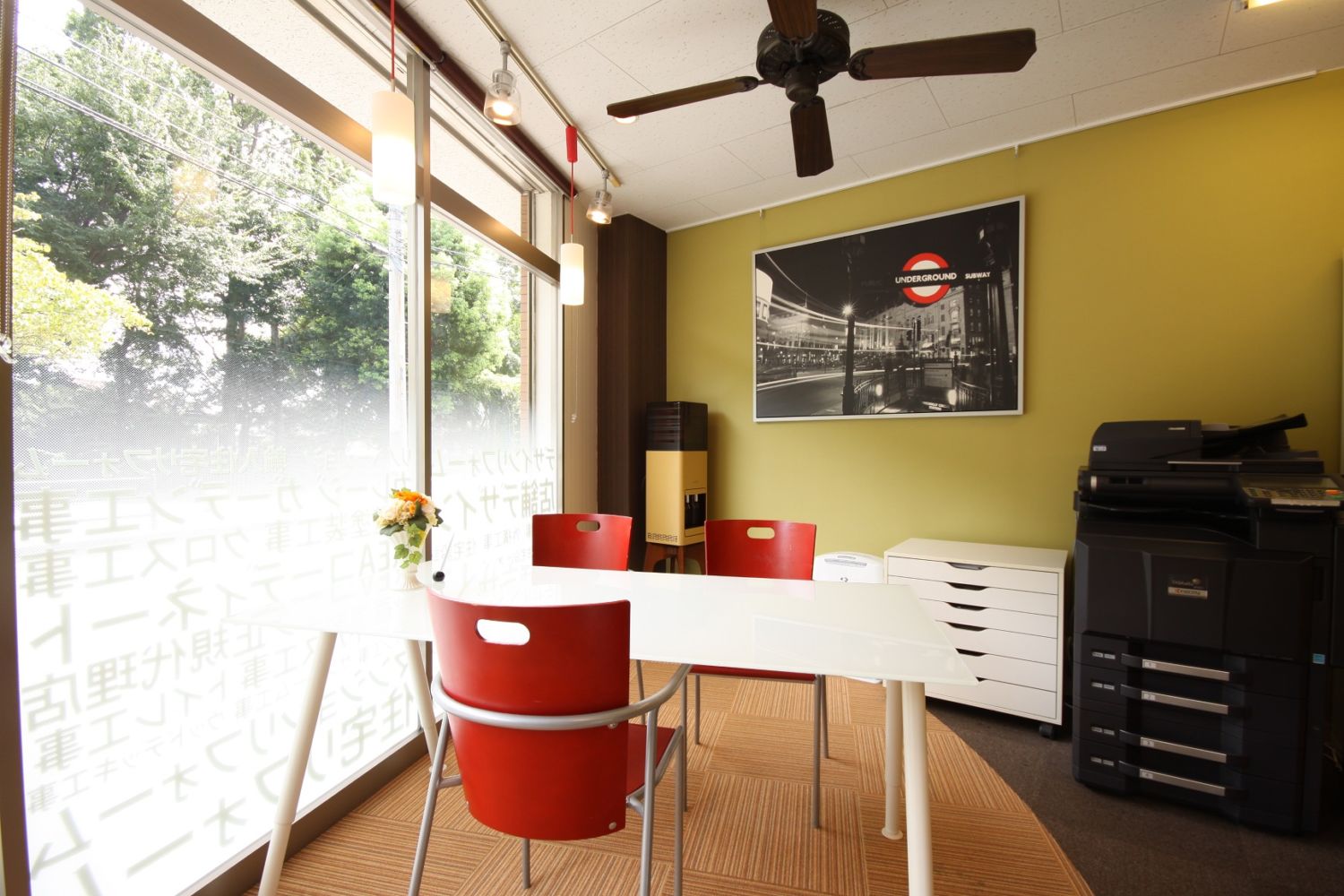 八千代市ゆりのき台オフィス 施工実績