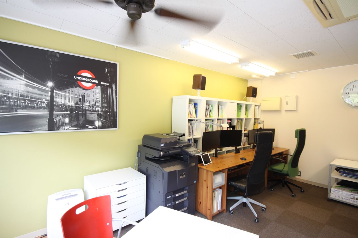 八千代市ゆりのき台オフィス 施工実績