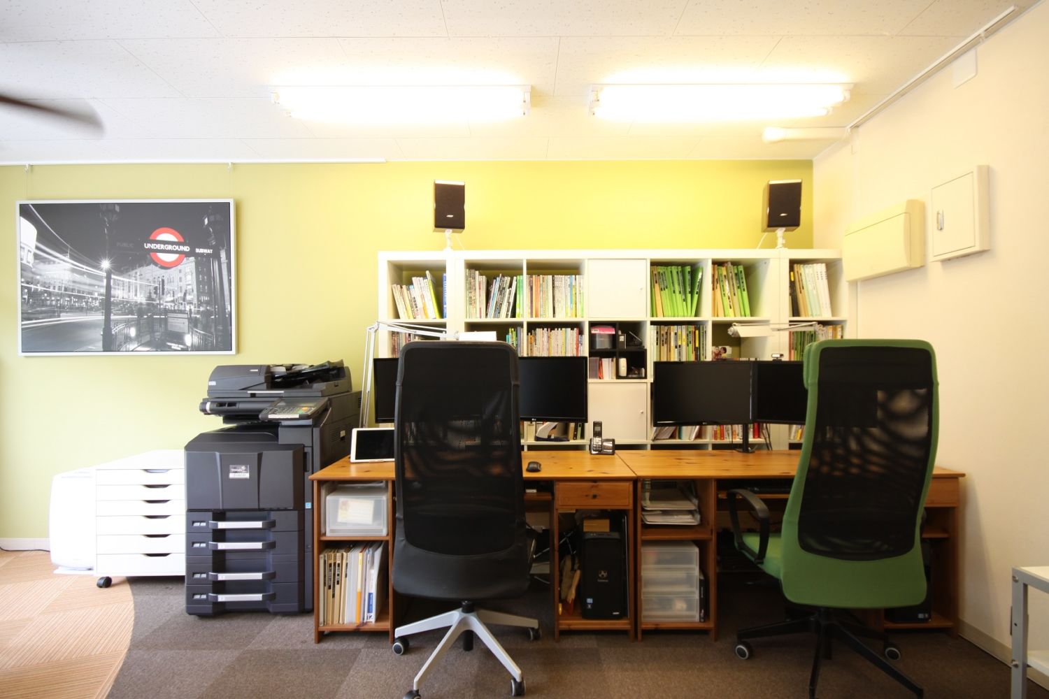 八千代市ゆりのき台オフィス 施工実績