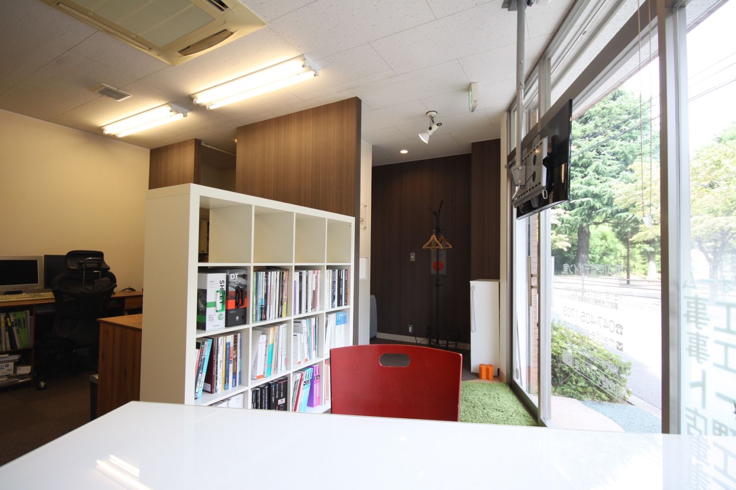 八千代市ゆりのき台オフィス 施工実績