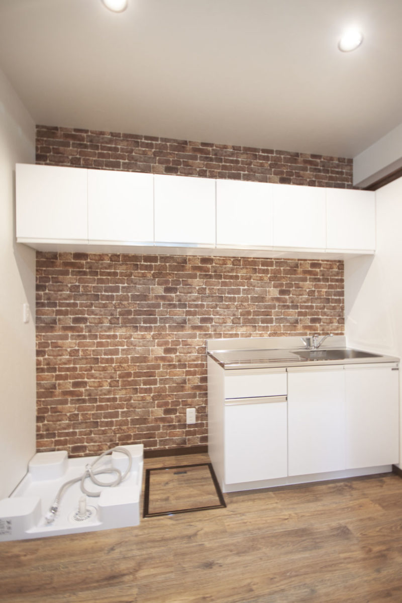 hair lounge te.te. 施工実績